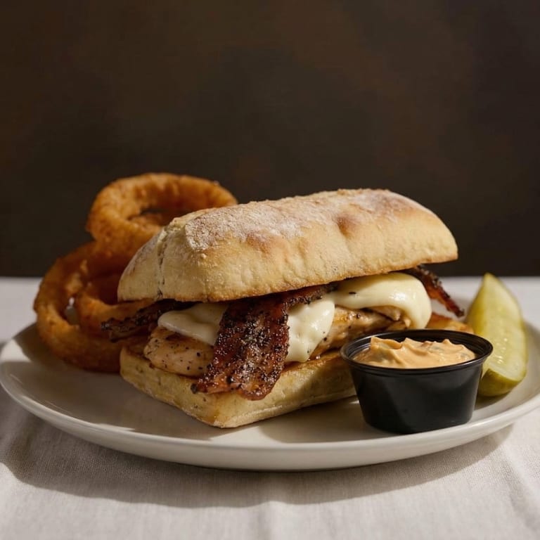 Delicious Chicken Sandwich Options